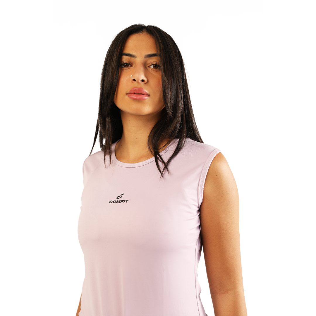 Tank Top front bow