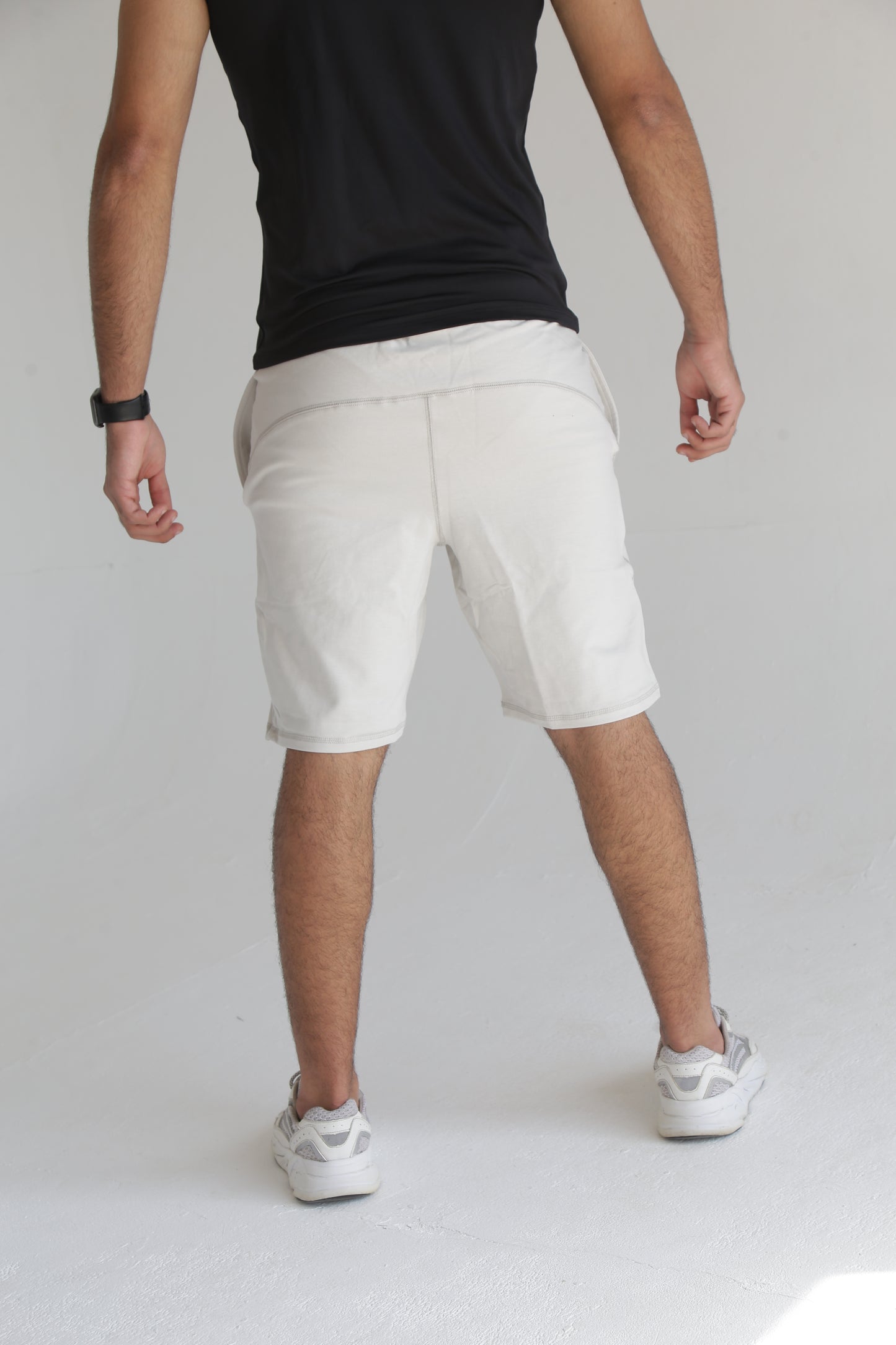 Sports Shorts small logo