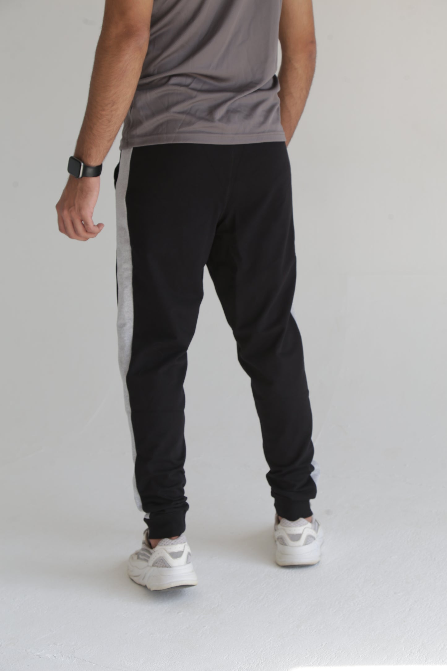 Sweatpants stripe
