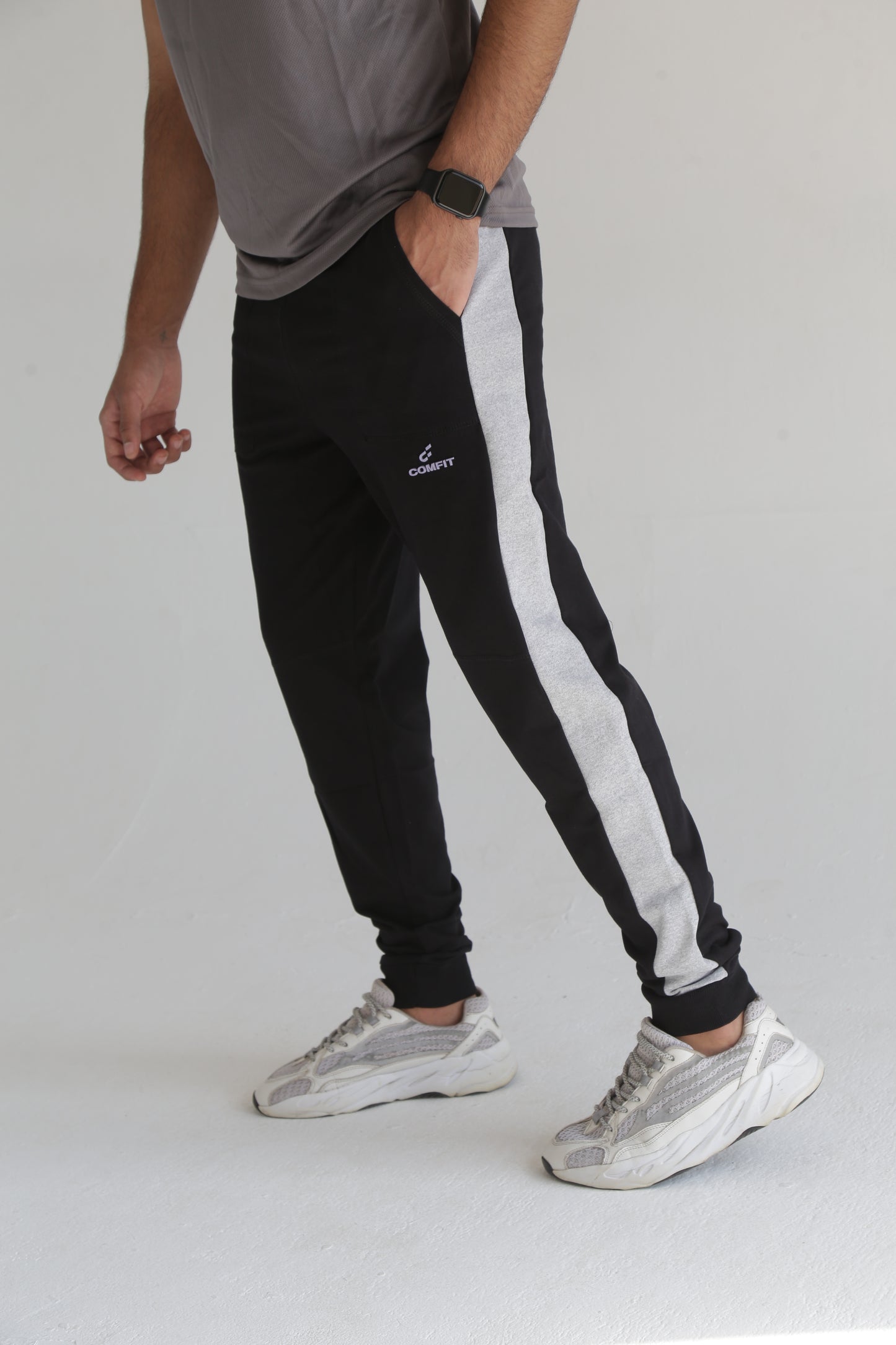 Sweatpants stripe