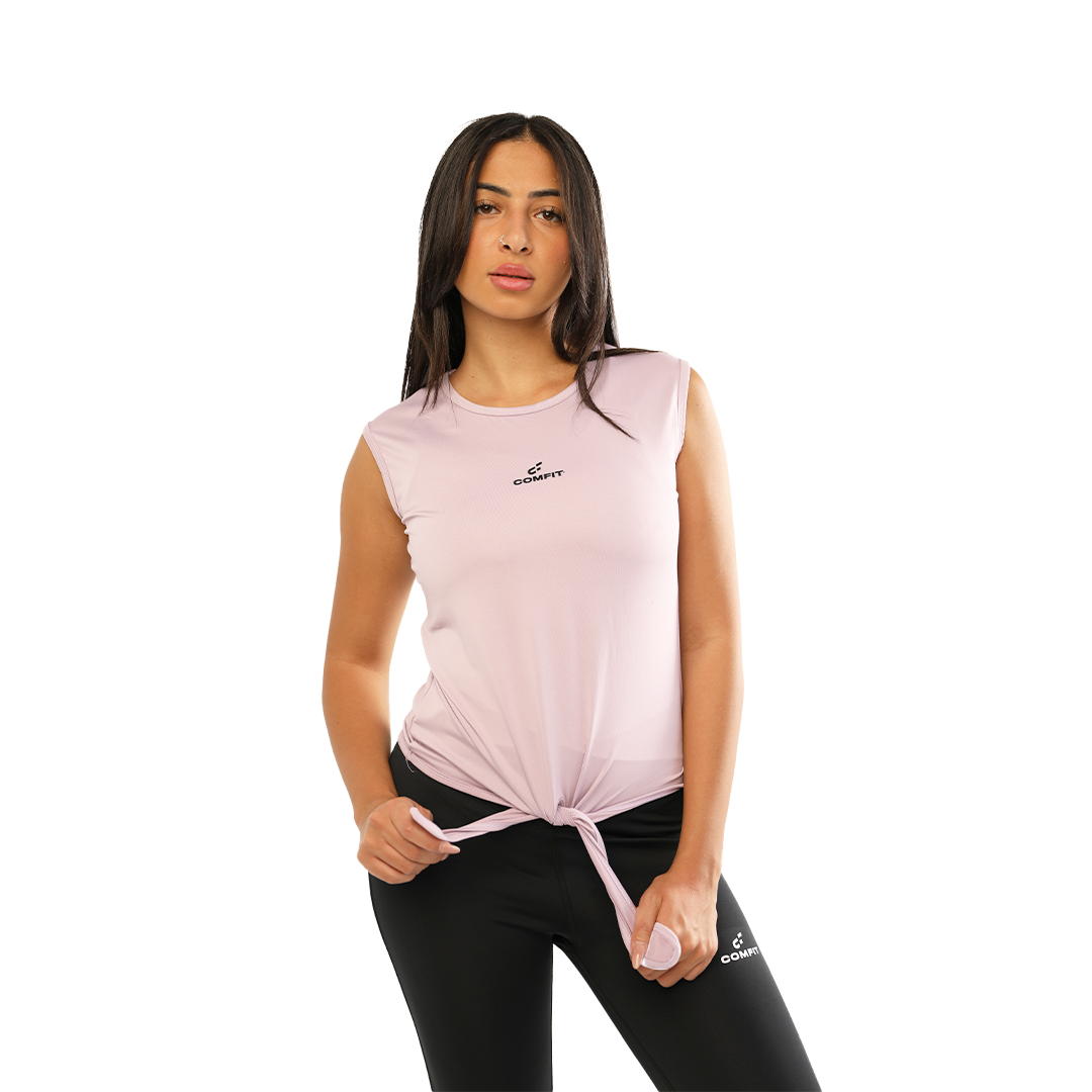 Tank Top front bow