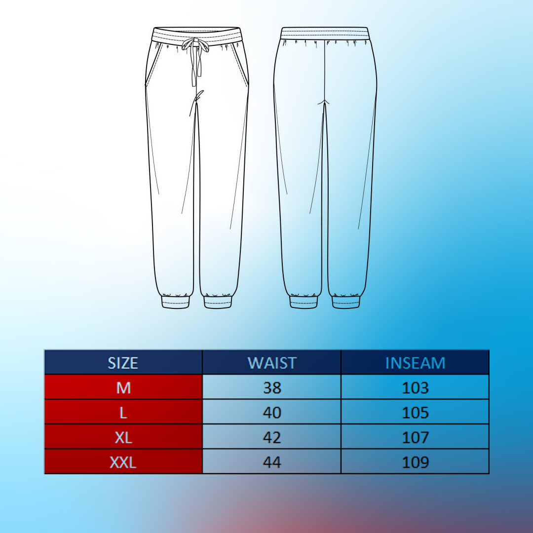 Winter Sweatpants