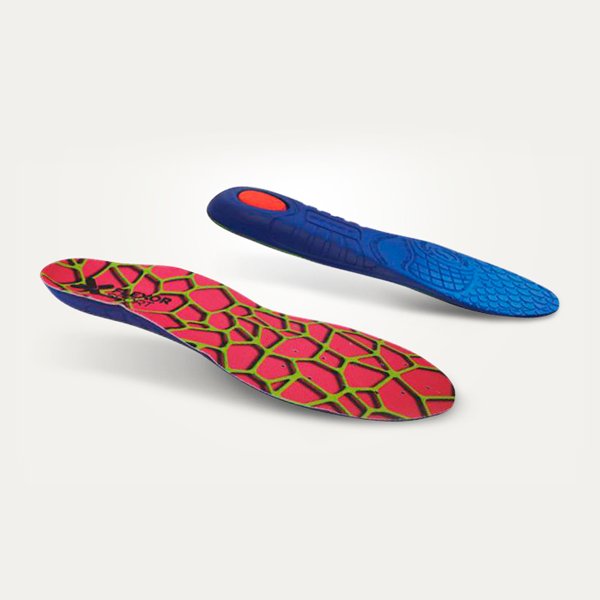 Tennis & Padel Fushia Insole