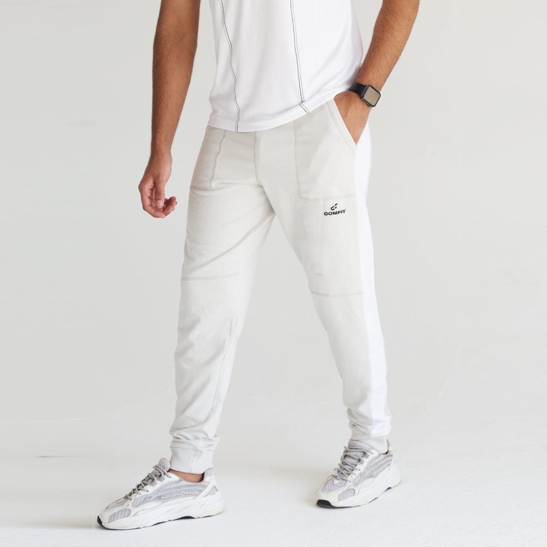 Sweatpants stripe