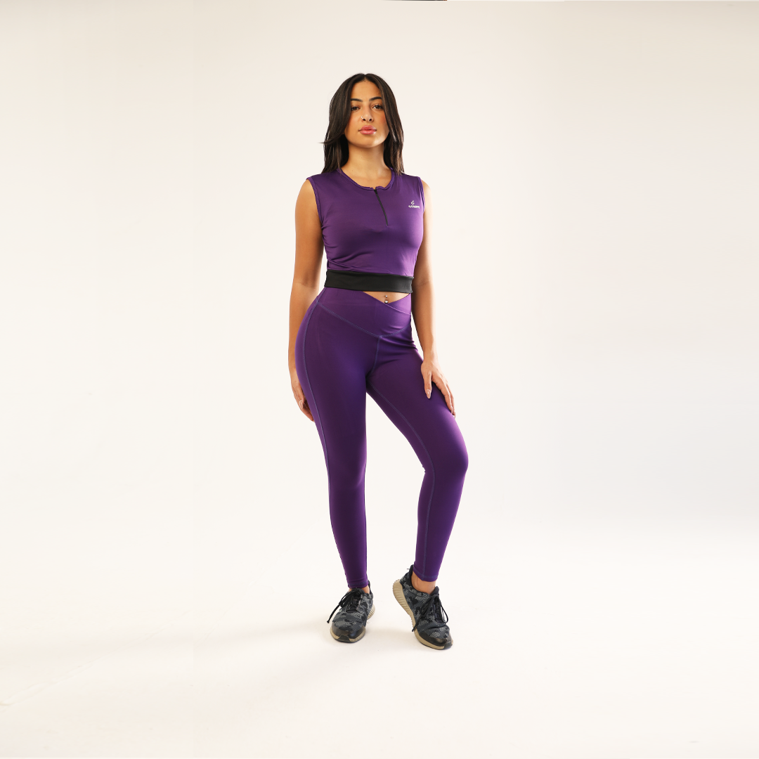 Cross Leggings
