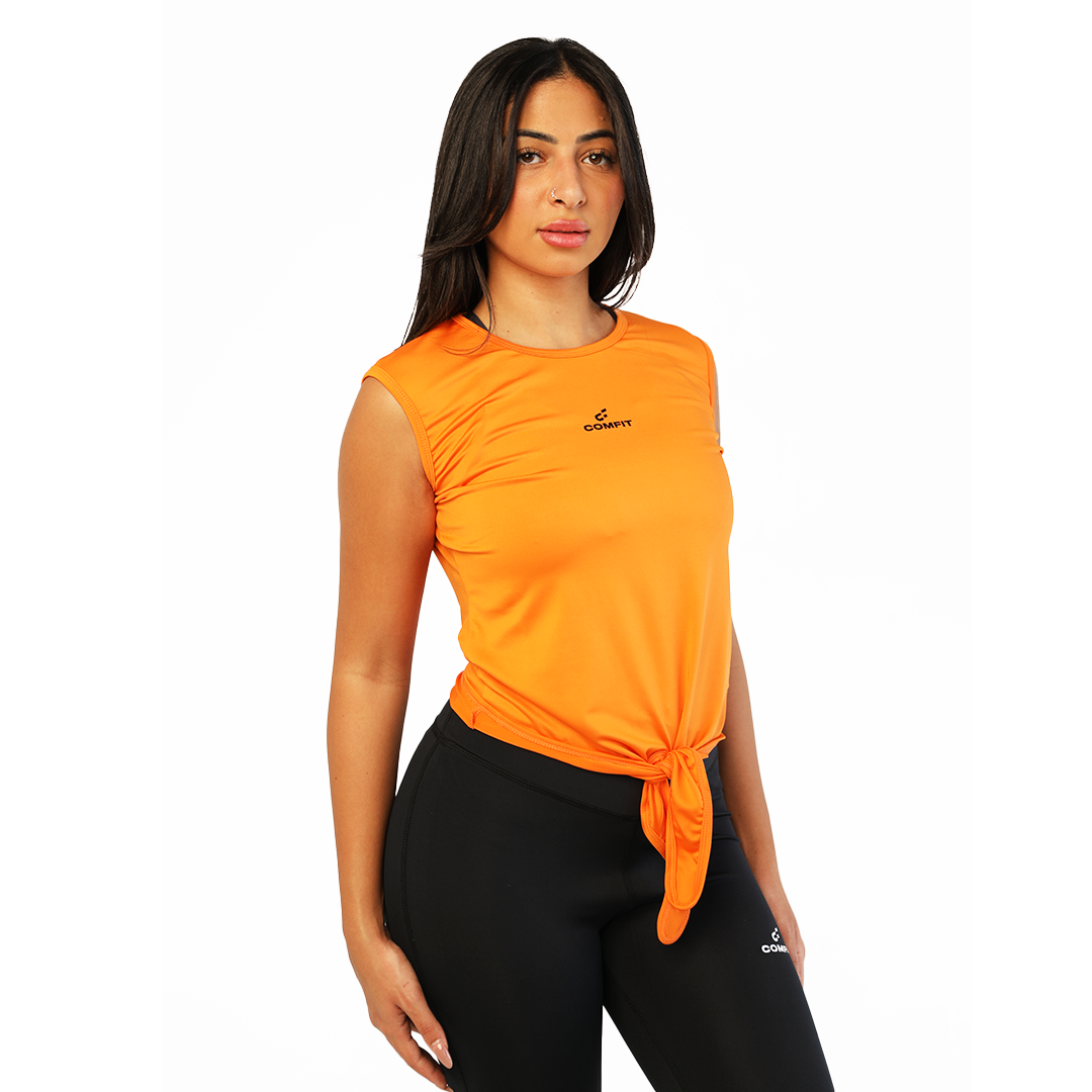 Tank Top front bow