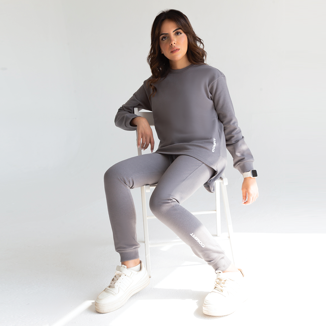 FEMALE OVERSIZE SWEATSHIRT