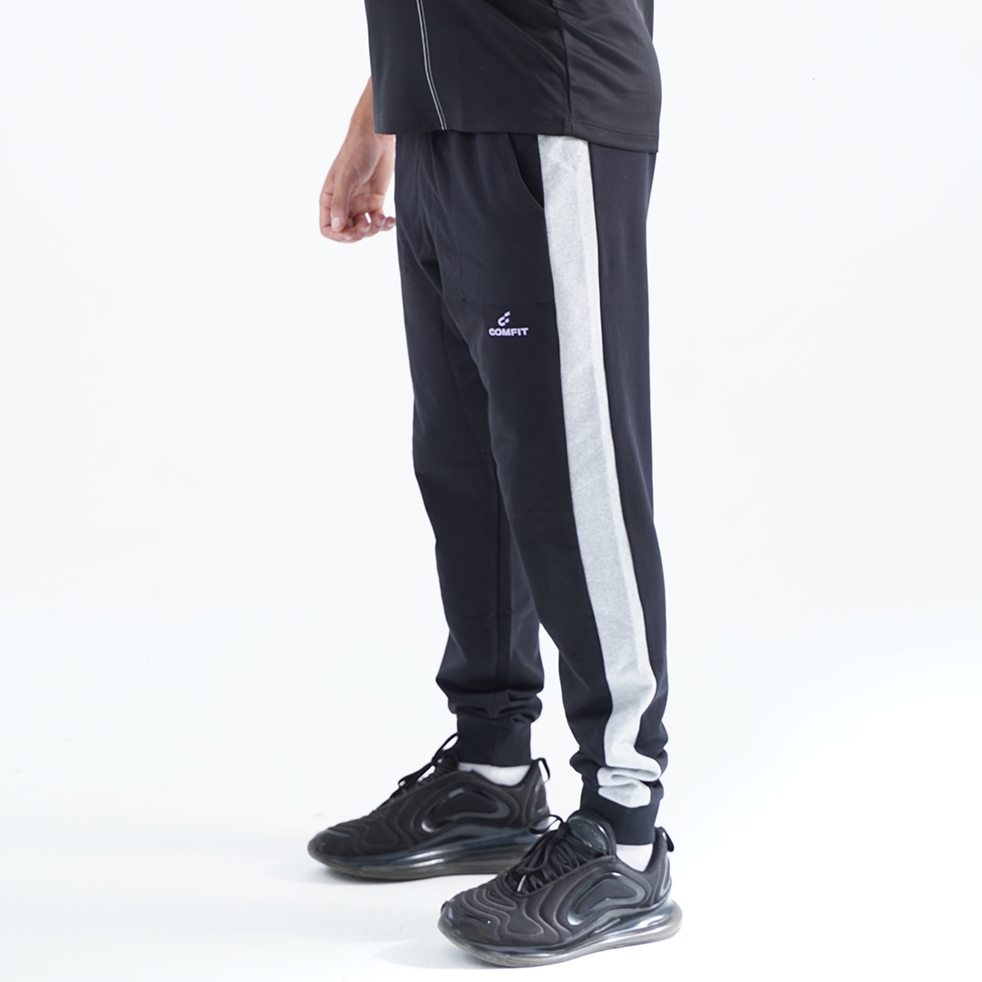 Sweatpants stripe