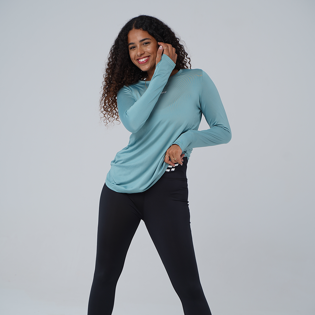 Long Sleeve Comfit