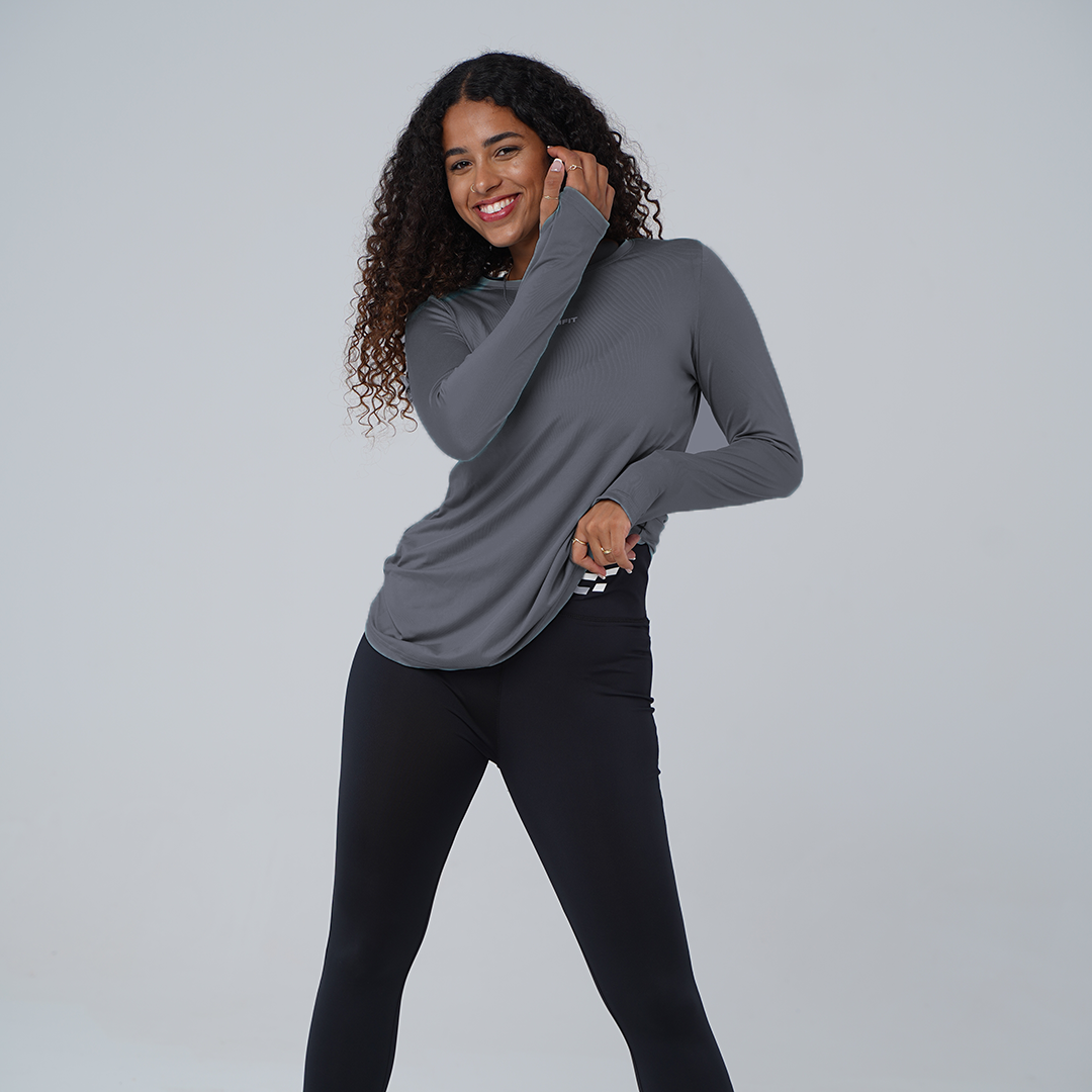 Long Sleeve Comfit