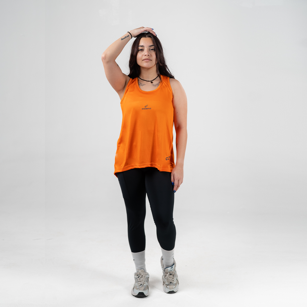 Tank Top cross back