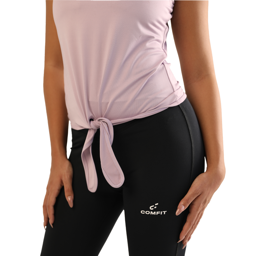 Tank Top front bow