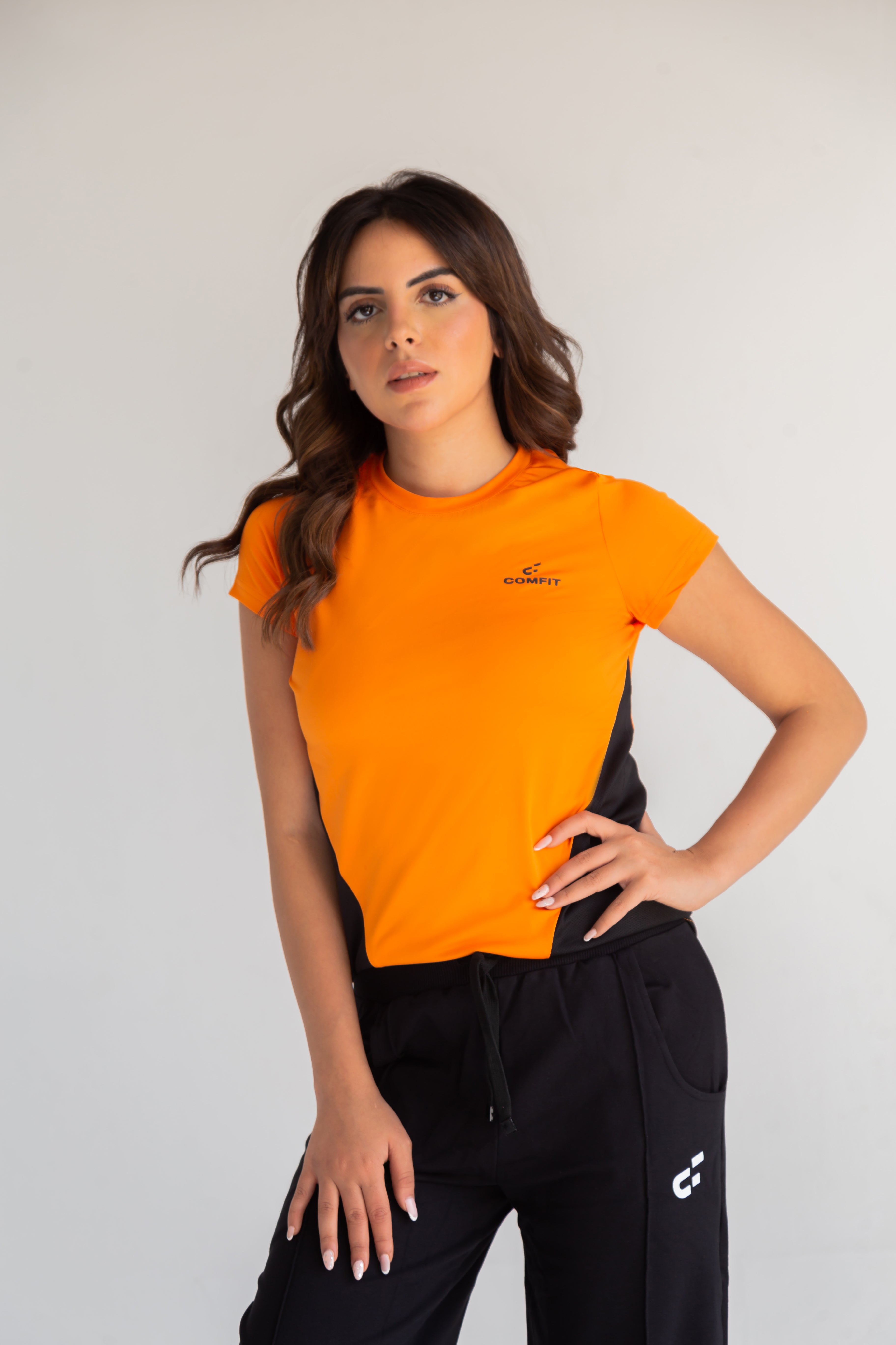 T-shirt short sleeve