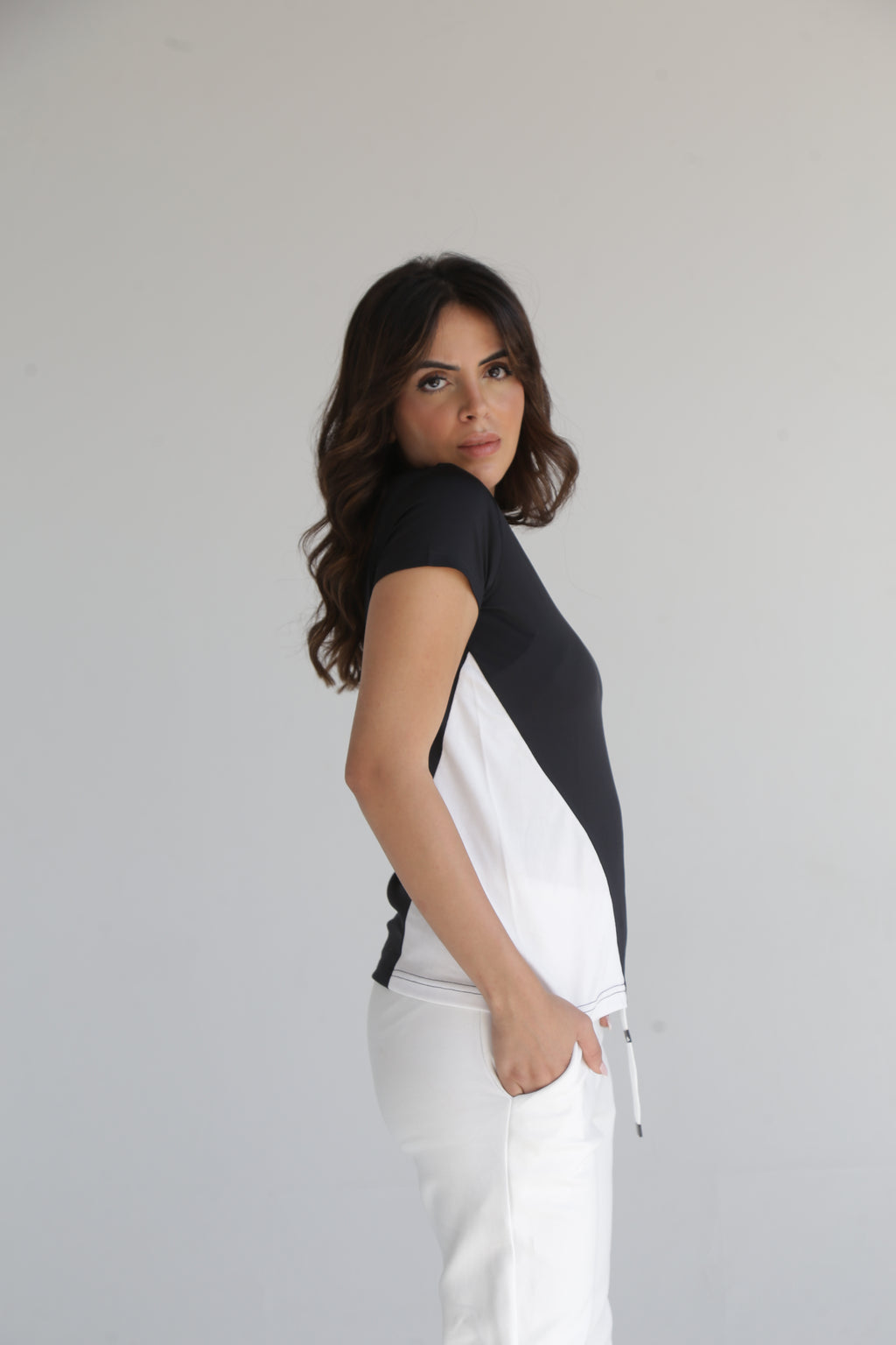 T-shirt short sleeve