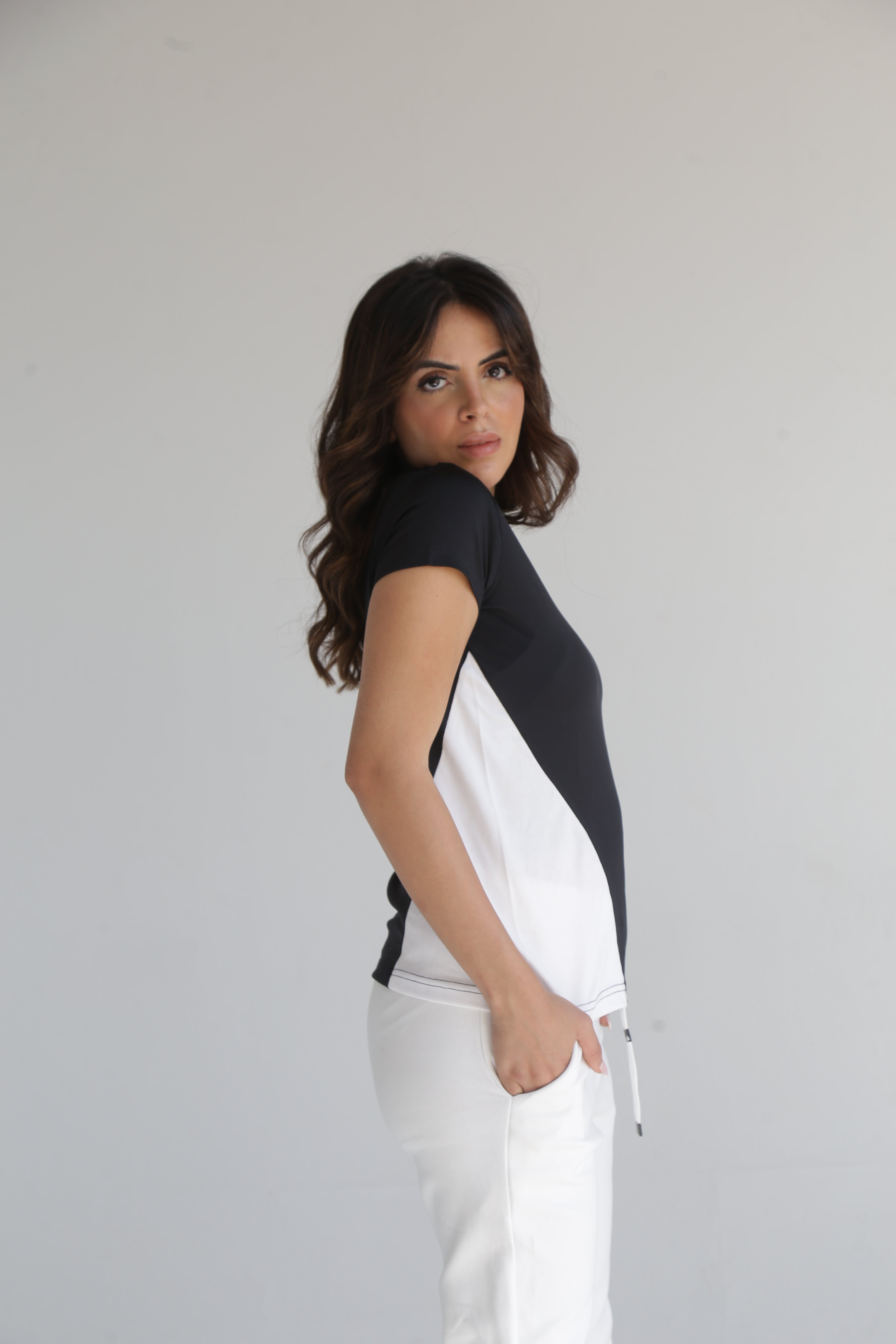 T-shirt short sleeve