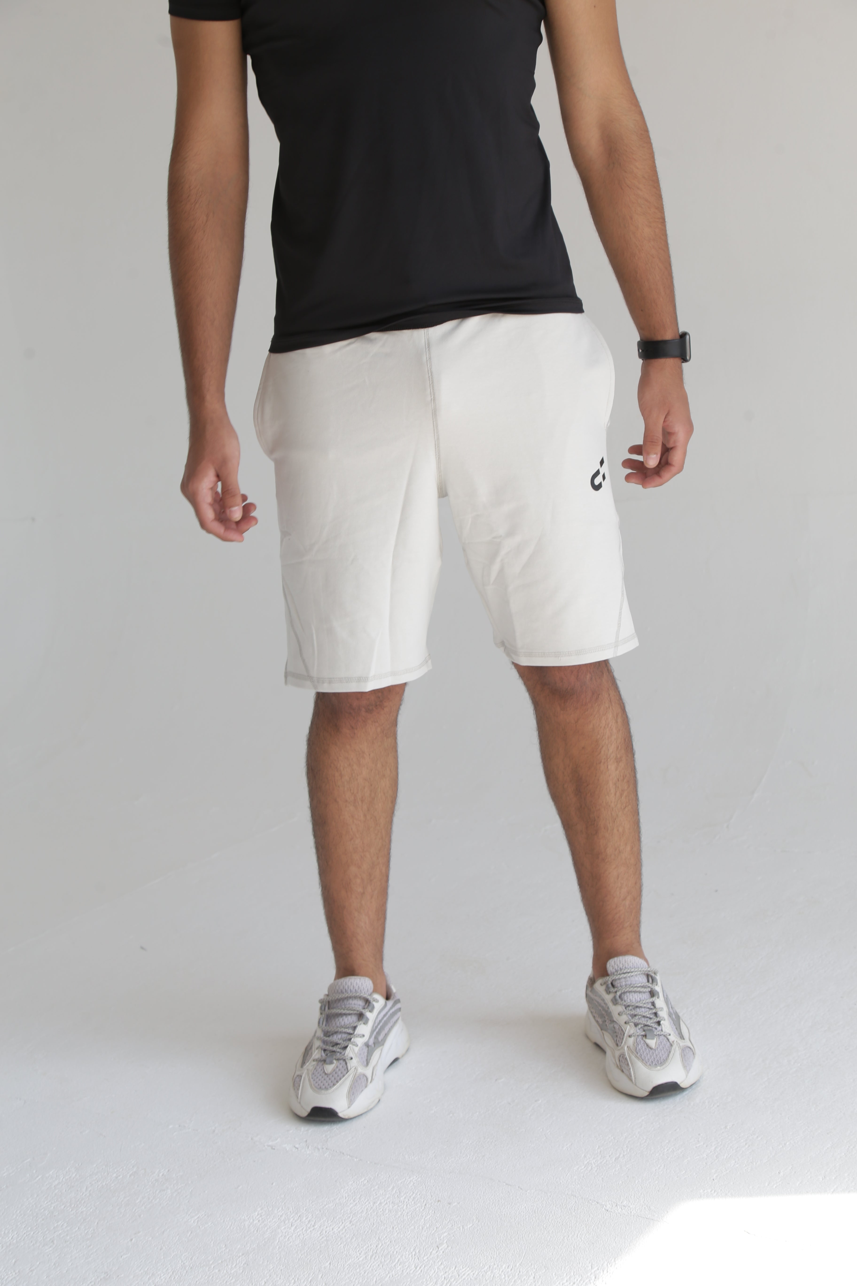 Sports Shorts small logo