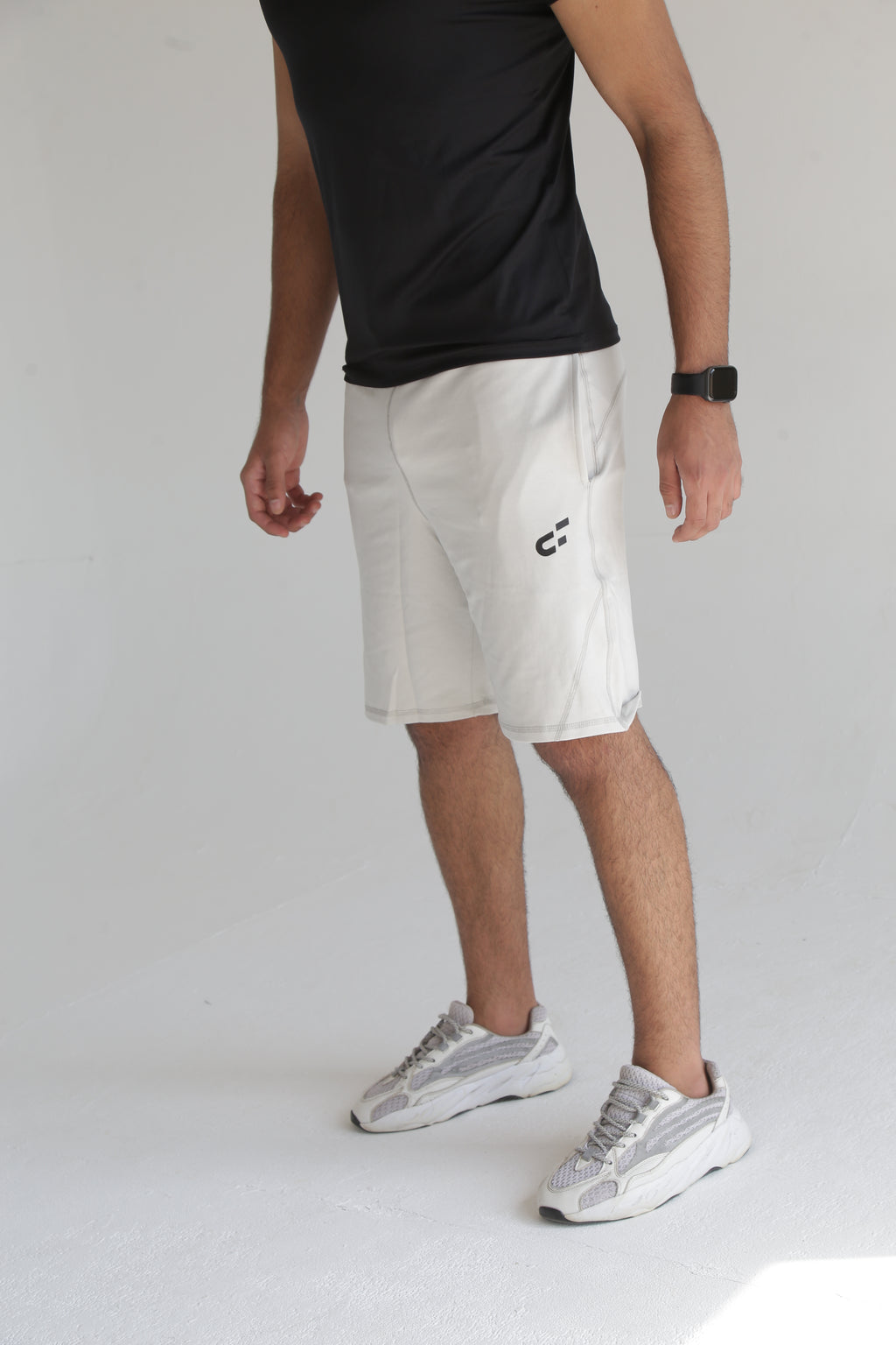 Sports Shorts small logo