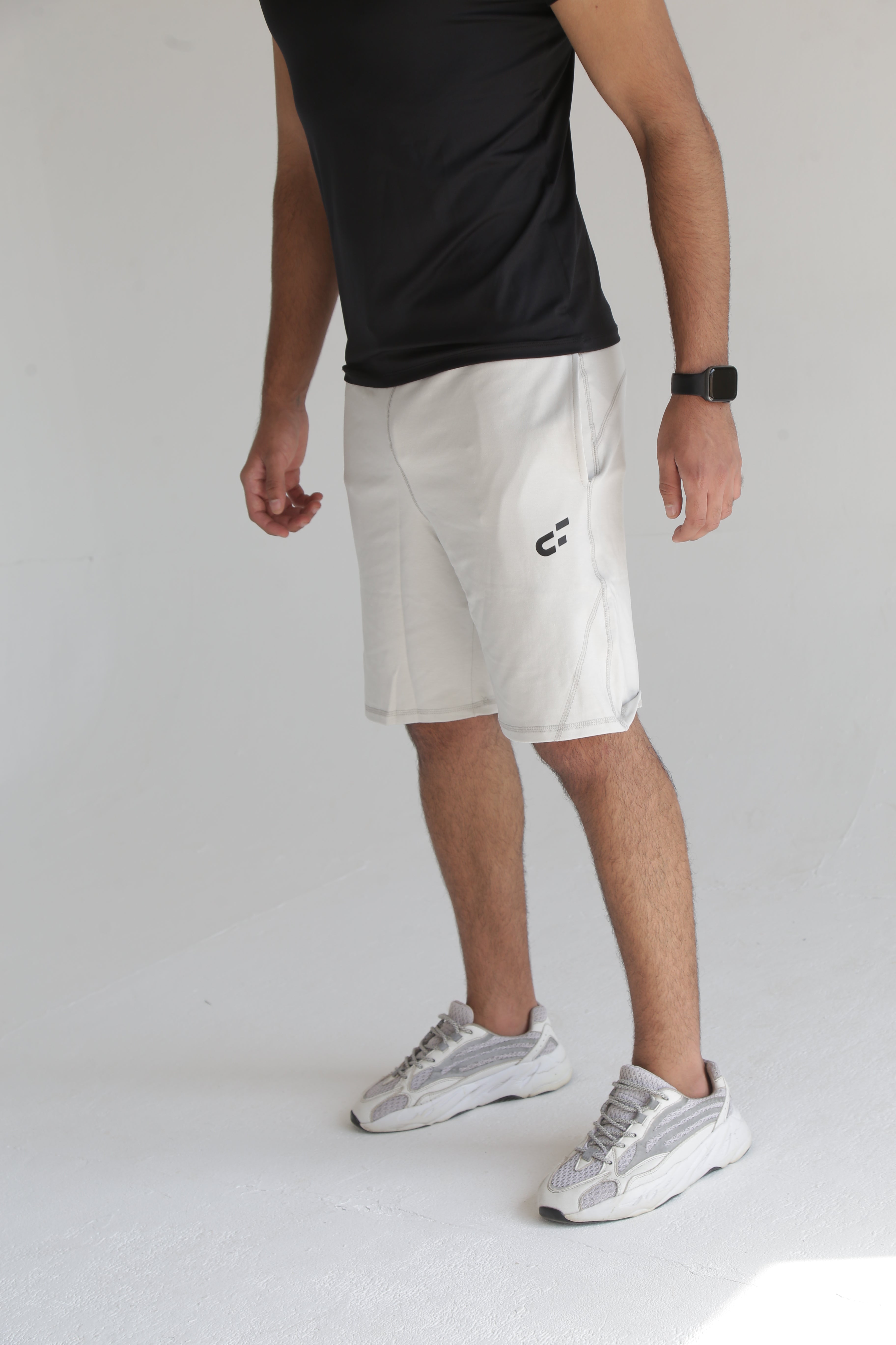 Sports Shorts small logo
