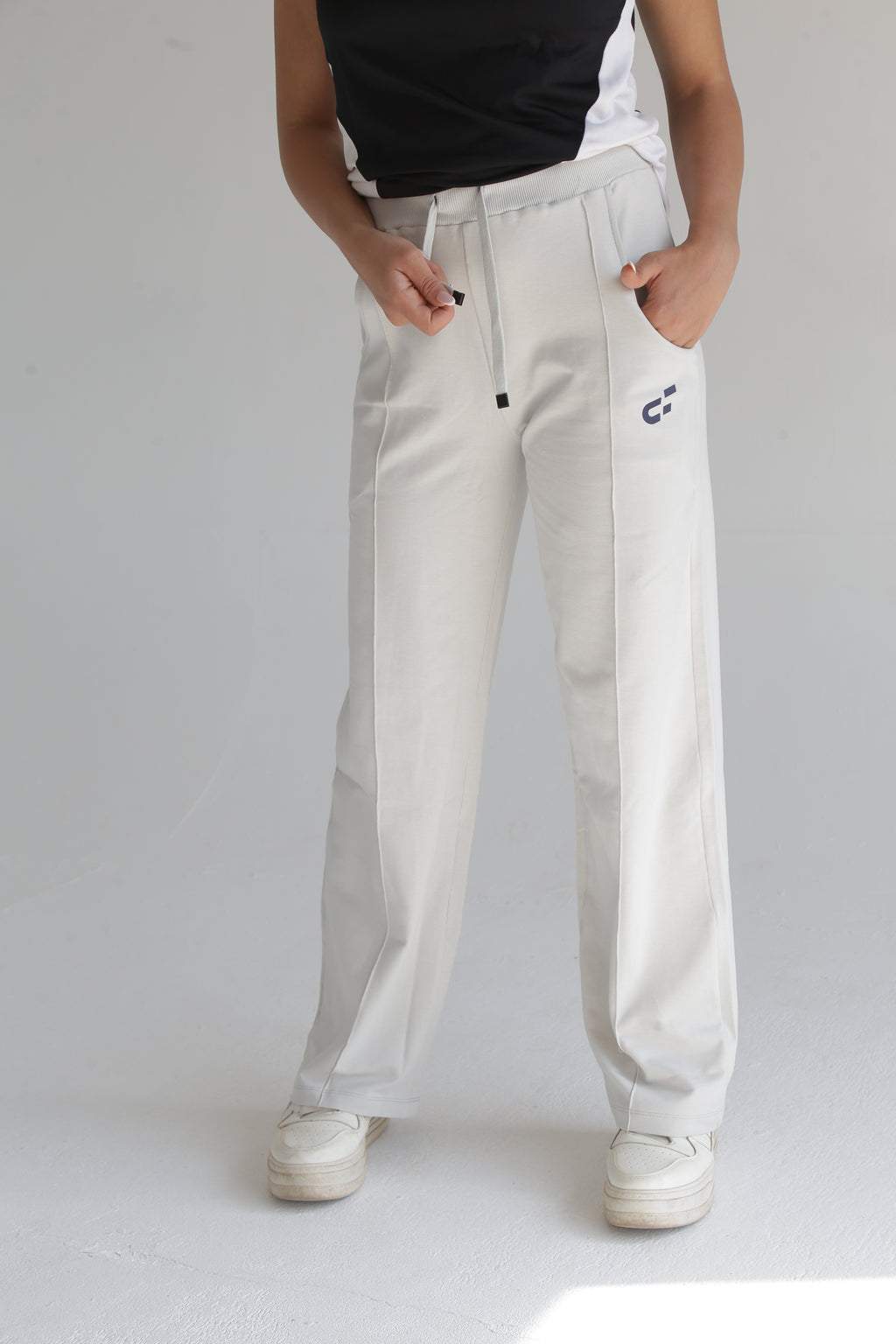 Charleston Wide Leg Pants