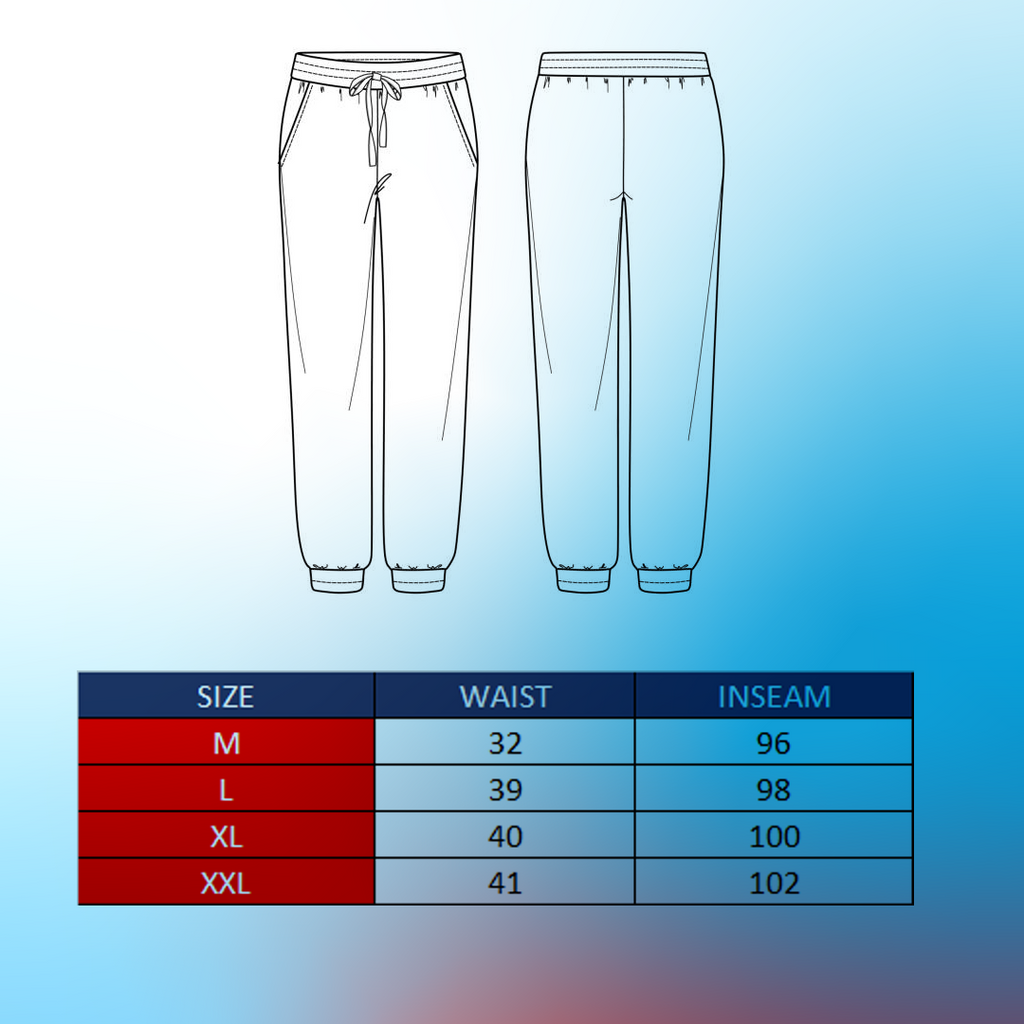 FEMALE WINTER PANTS