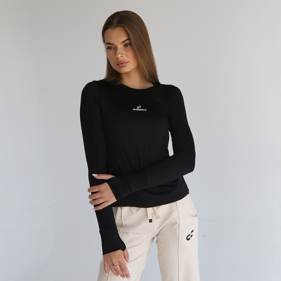 Long Sleeve Comfit