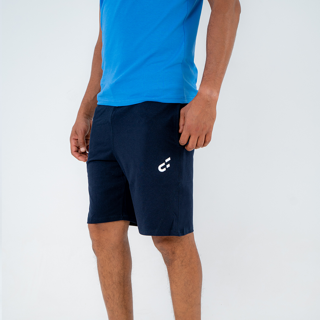 Sports Shorts small logo