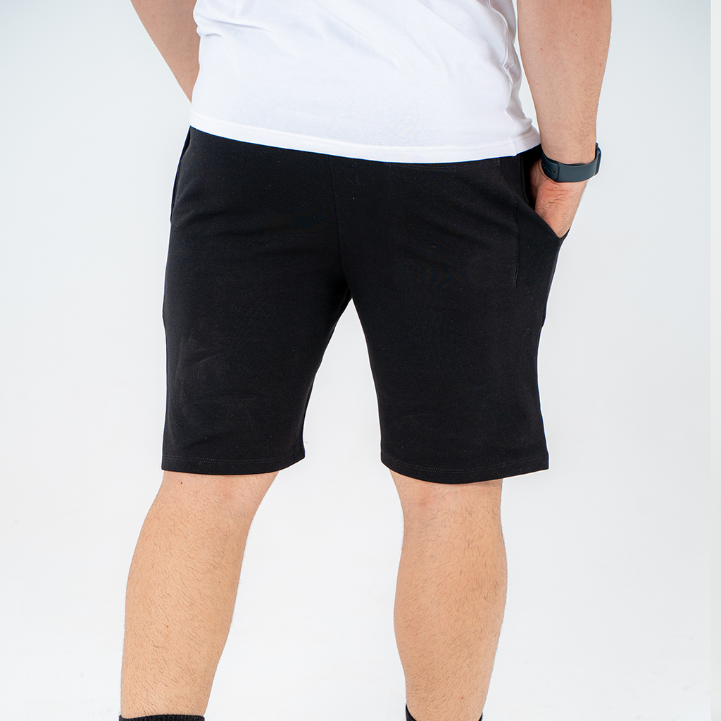 Female Sports Short full logo