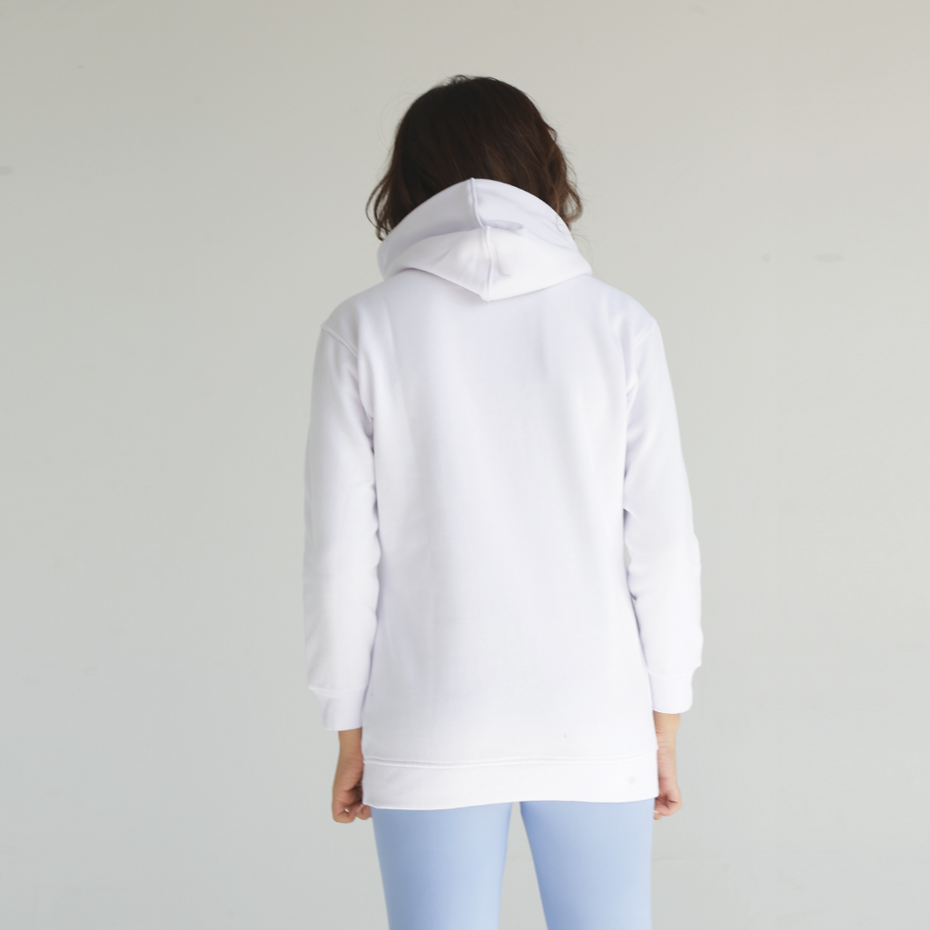 OVER SIZED FEMALE COMFIT HOODIE