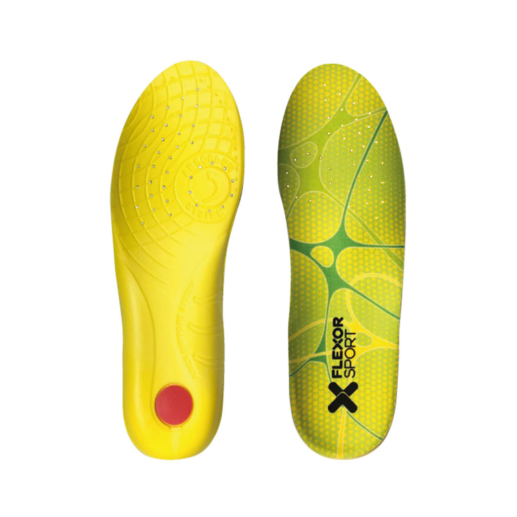 Multi activity Green Insole