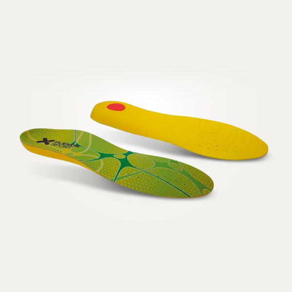 Multi activity Green Insole