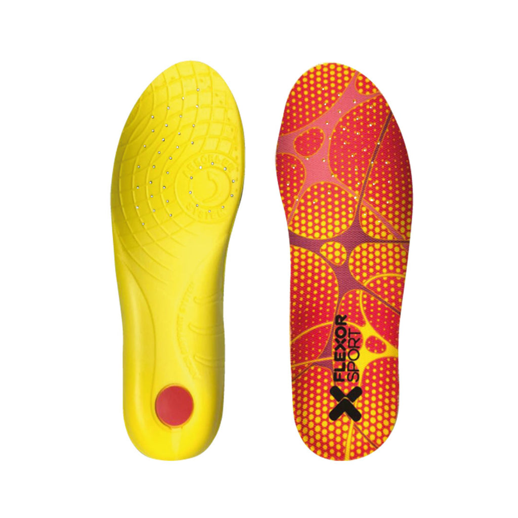 Multi activity Fuchsia Insole