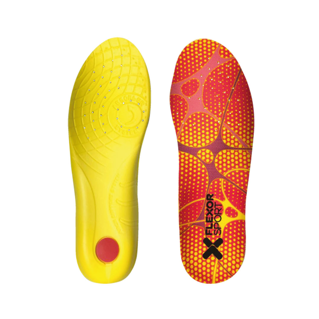 Multi activity Fuchsia Insole