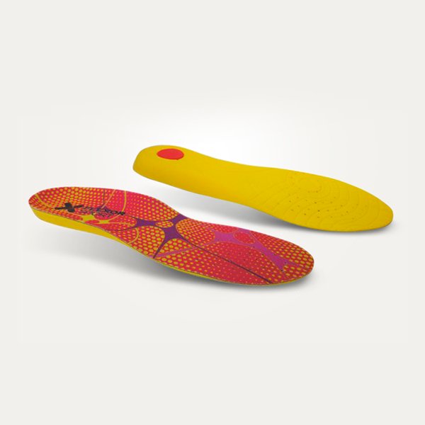 Multi activity Fuchsia Insole