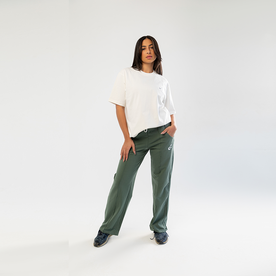 Charleston Wide Leg Pants