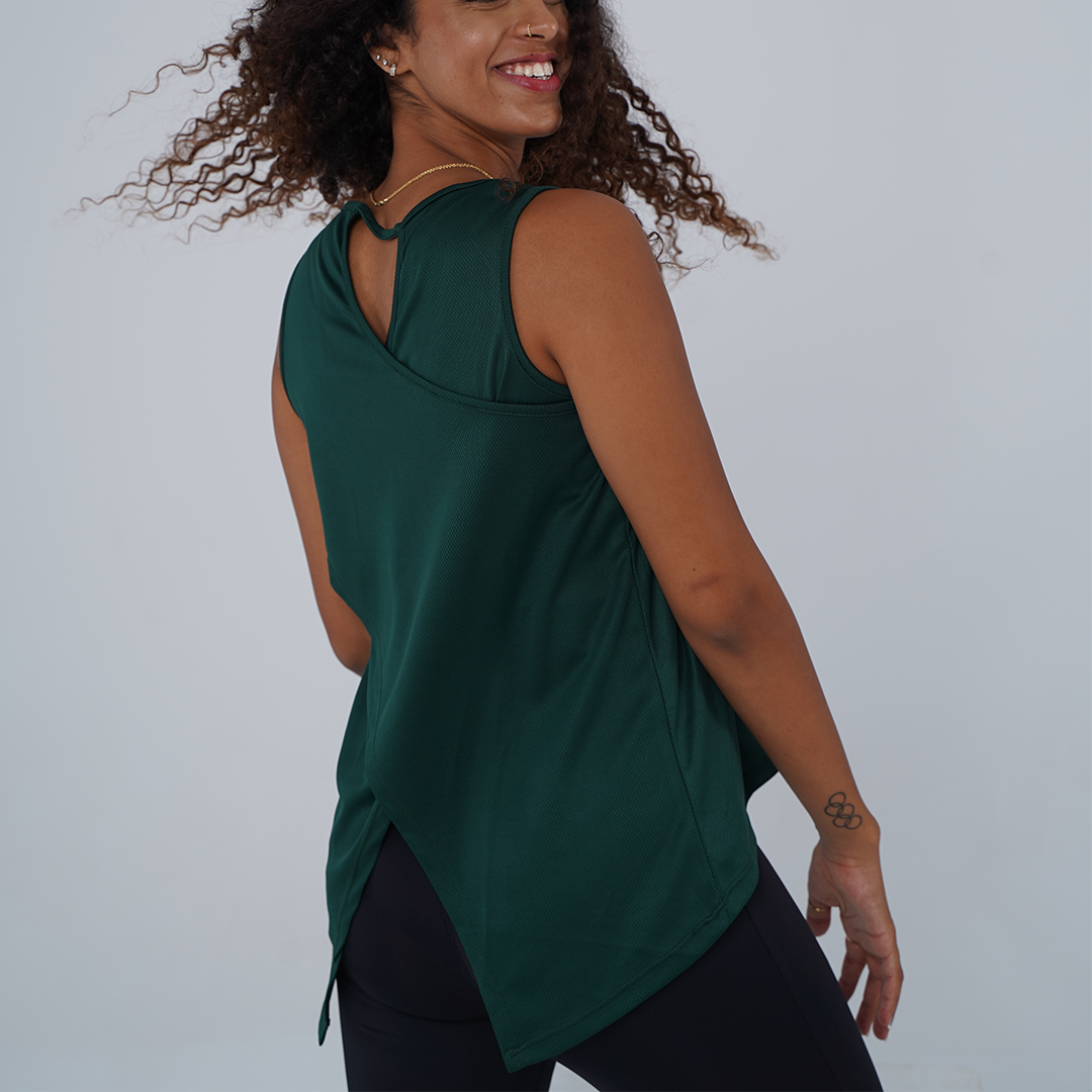Tank Top cross back