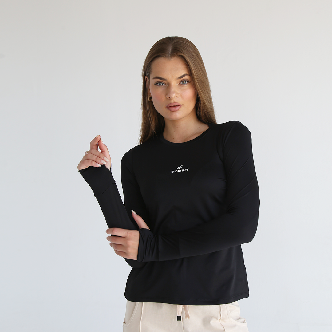 Long Sleeve Comfit