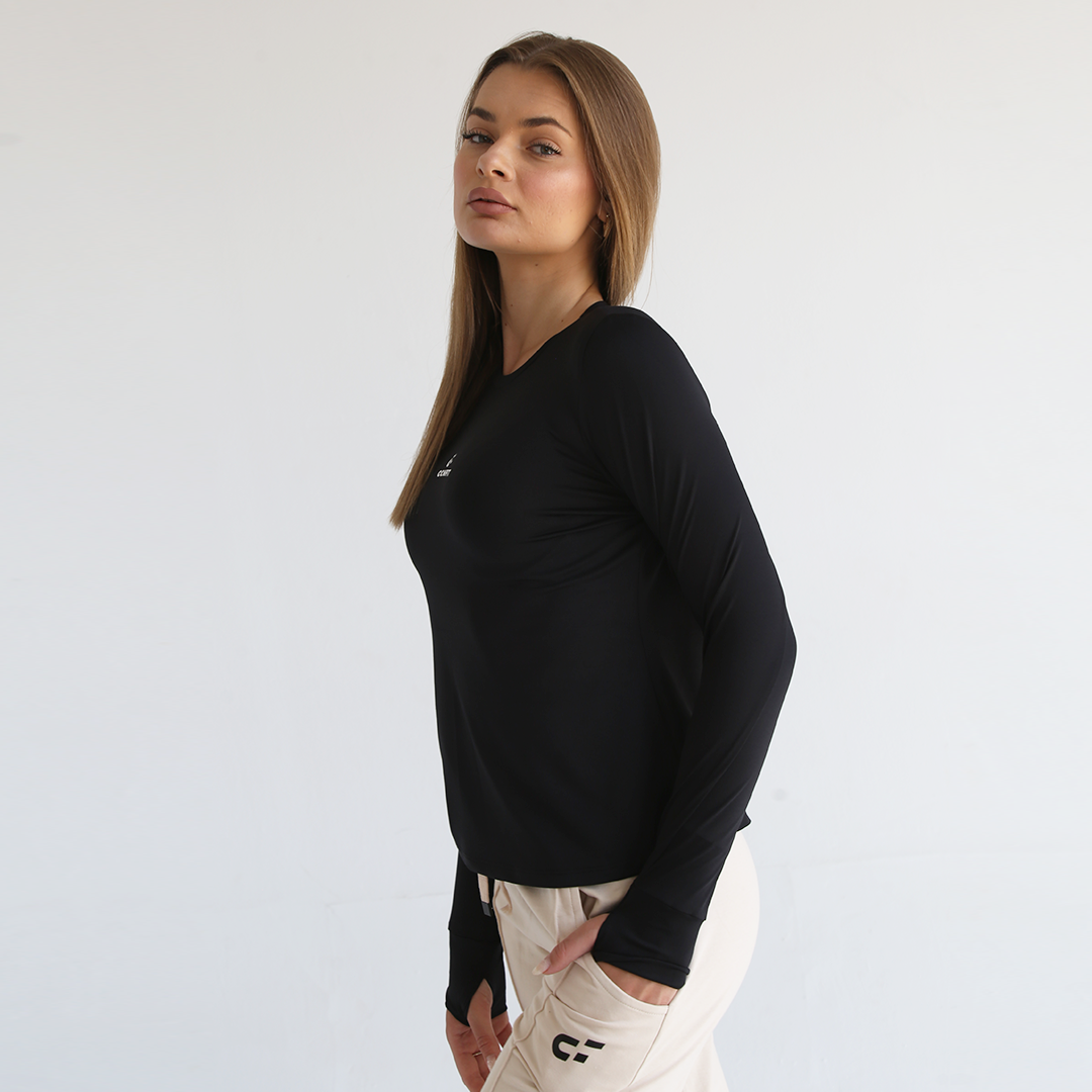 Long Sleeve Comfit
