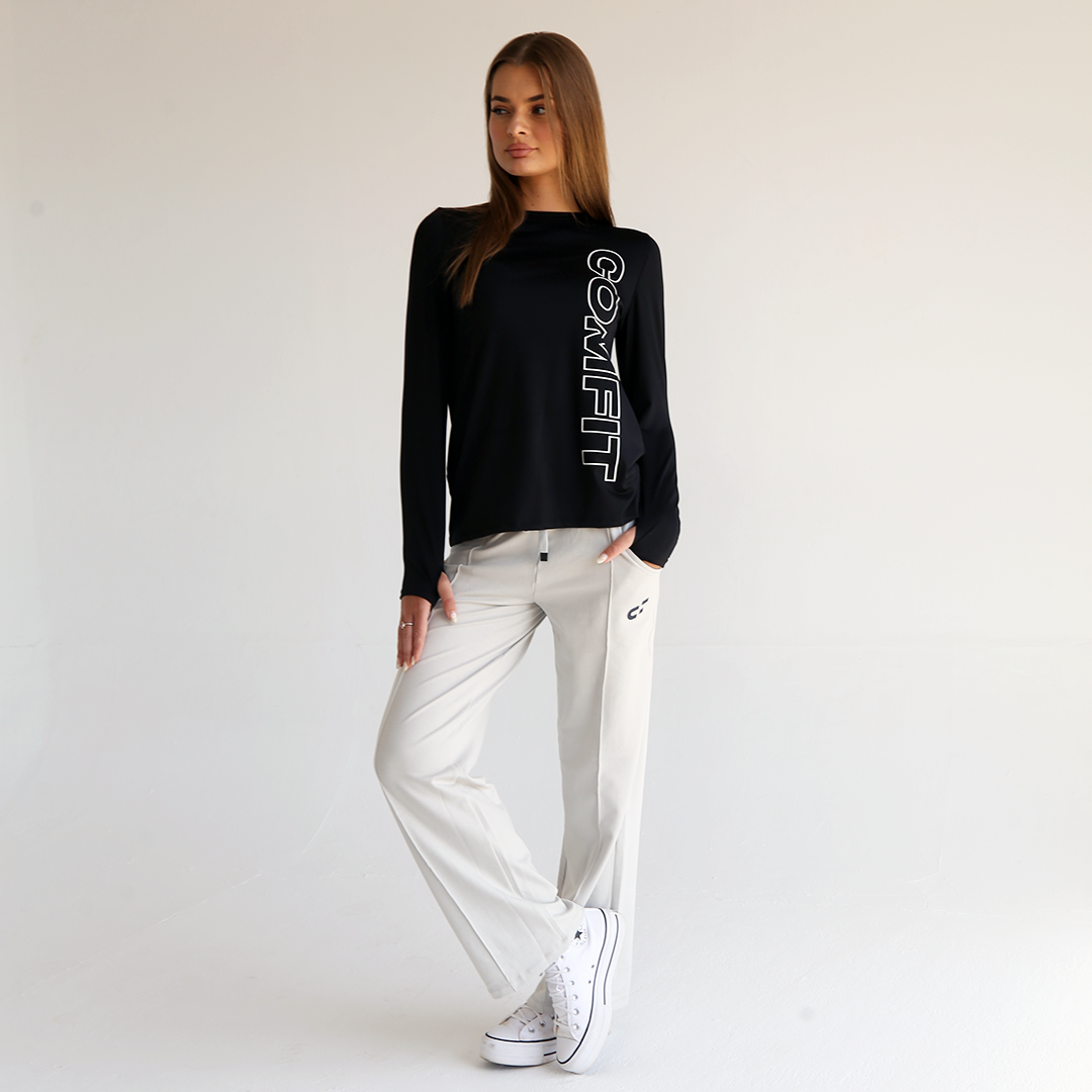 Charleston Wide Leg Pants
