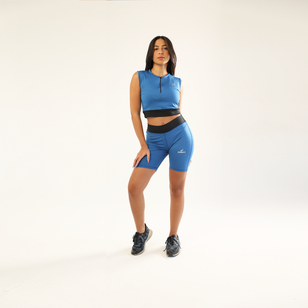 Female Legging Short