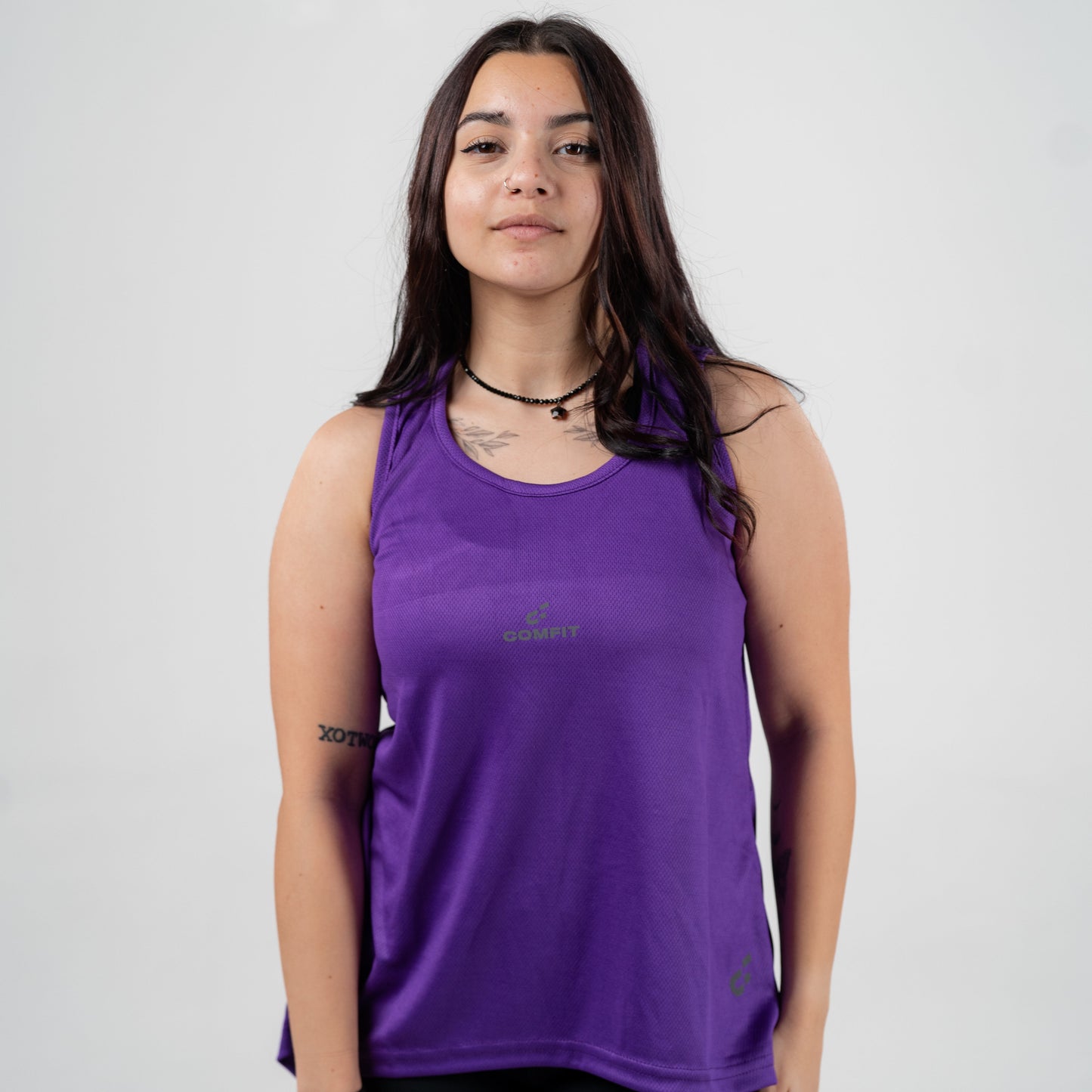 Tank Top cross back