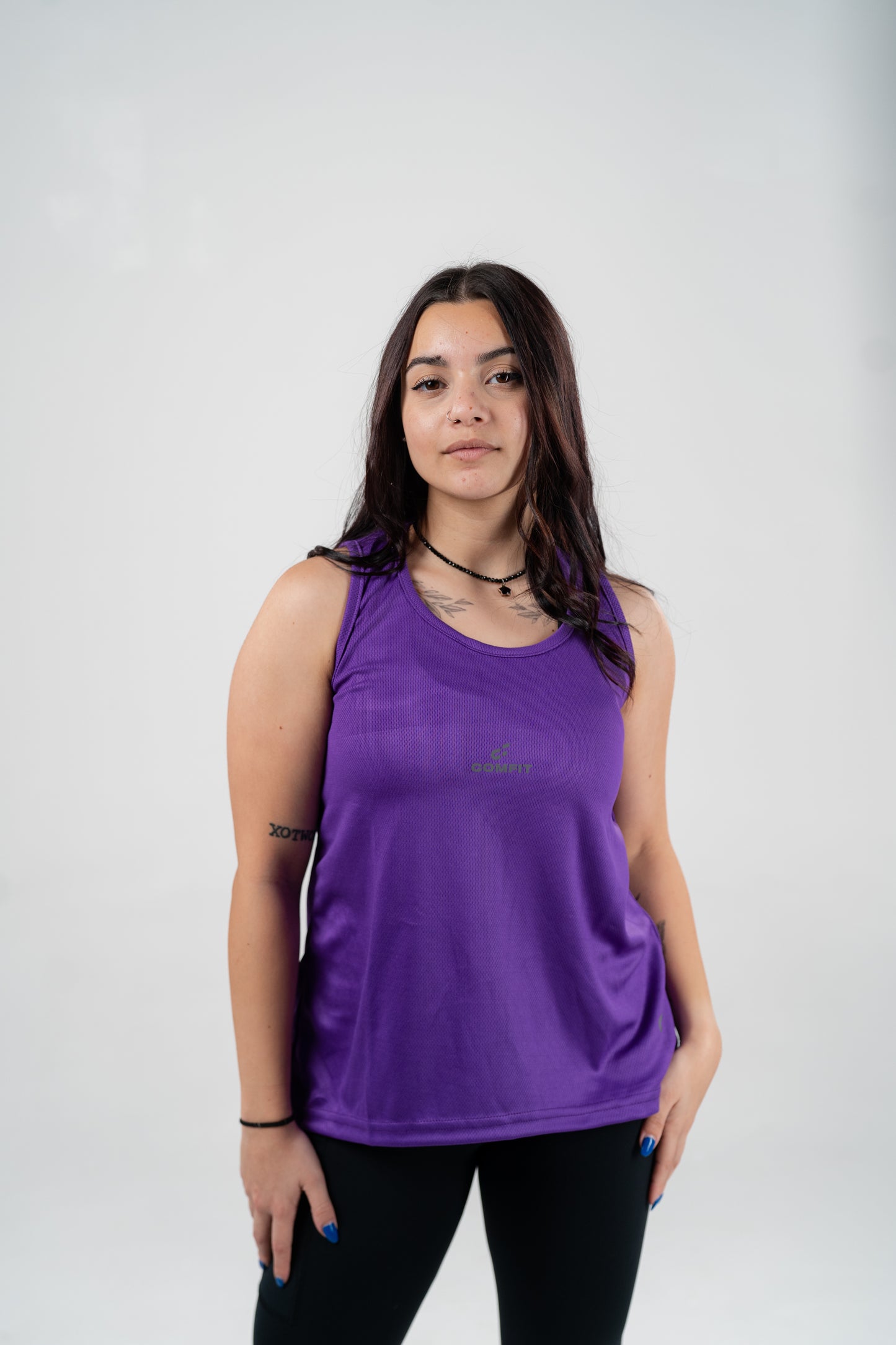 Tank Top cross back