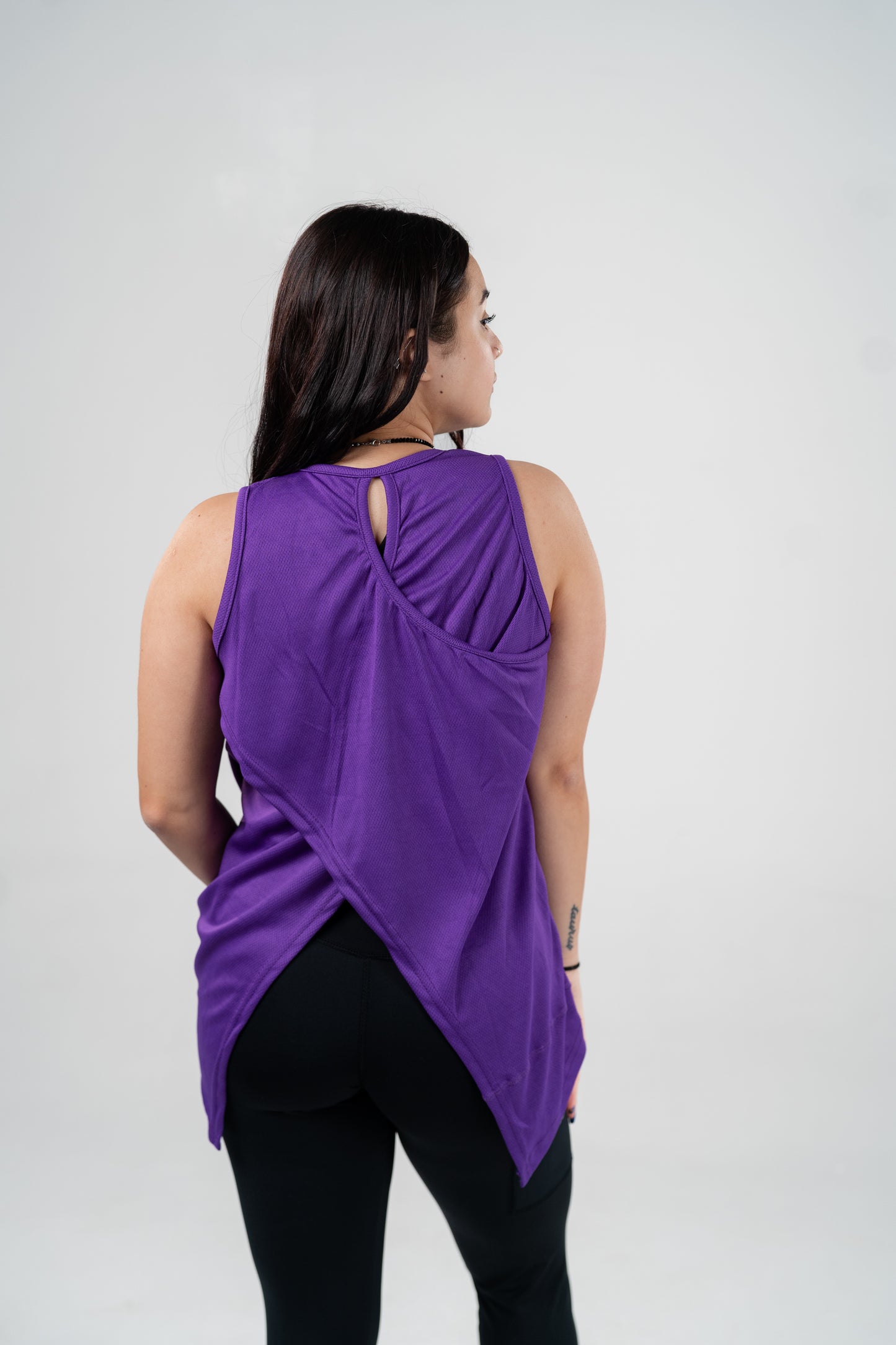 Tank Top cross back