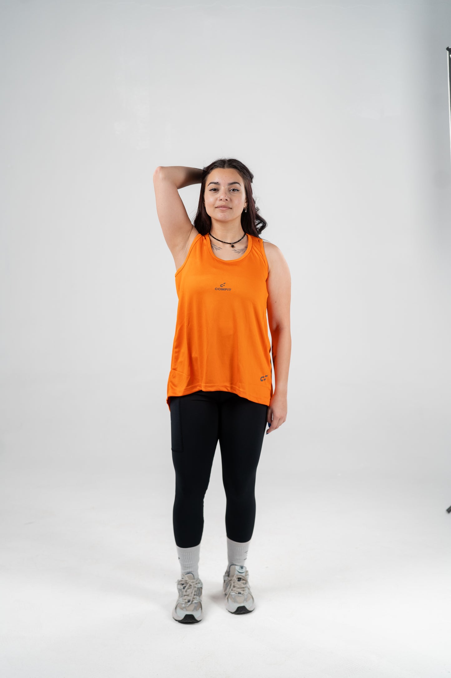 Tank Top cross back