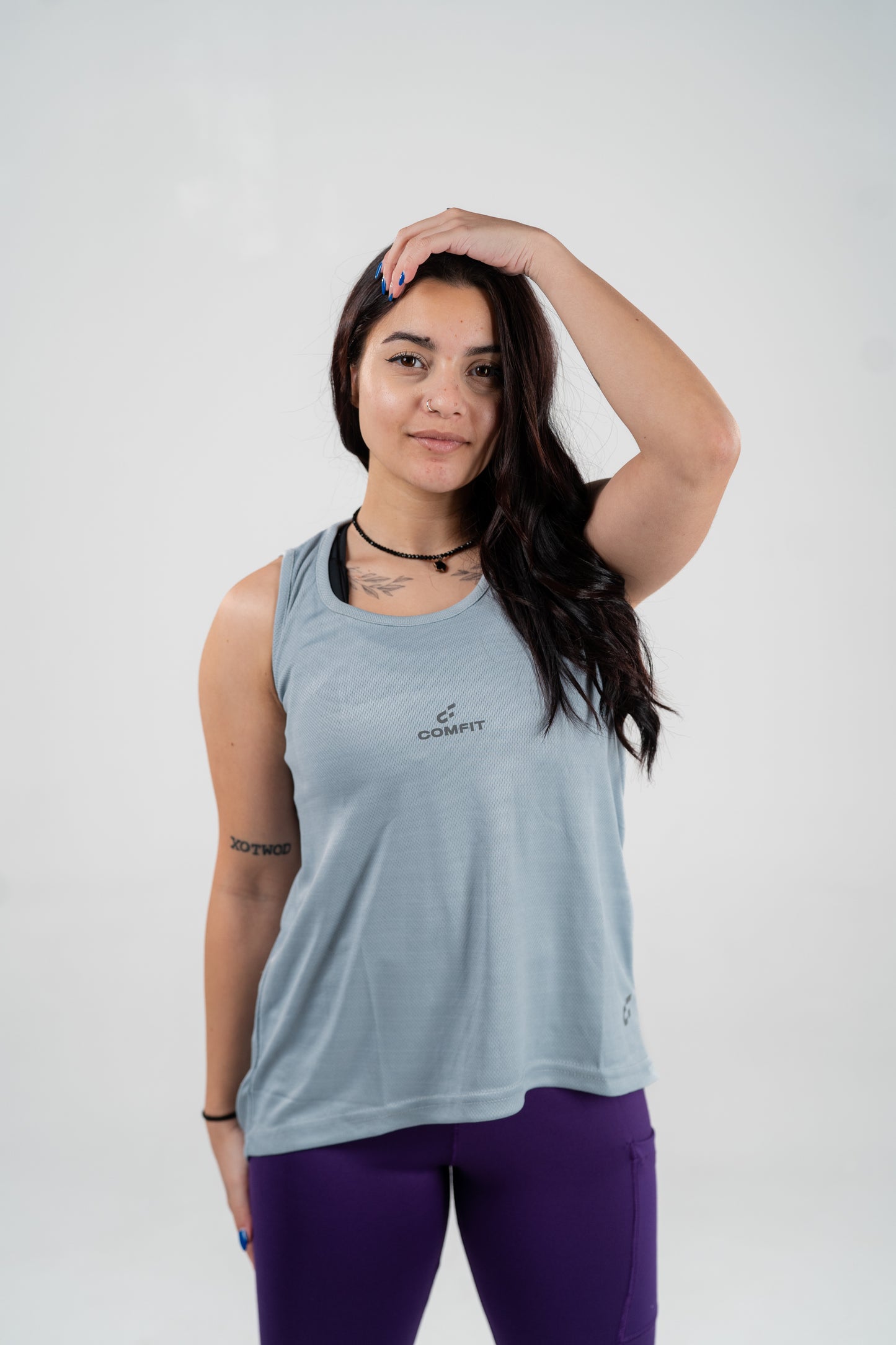 Tank Top cross back