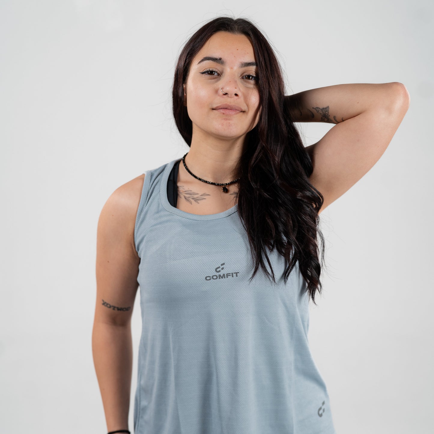 Tank Top cross back