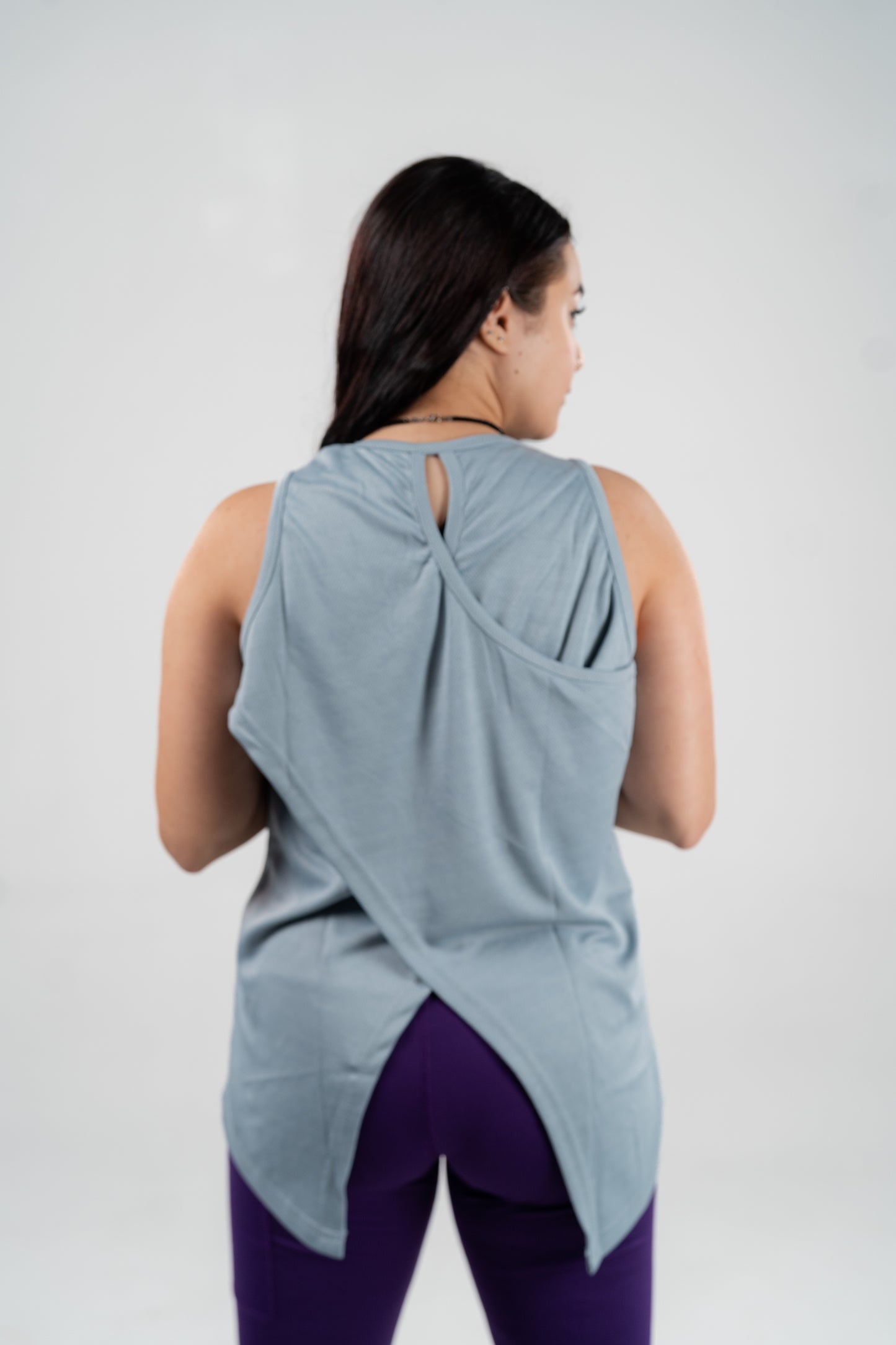 Tank Top cross back