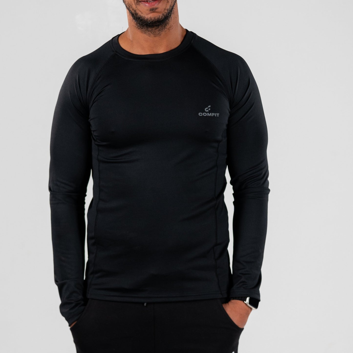 Comfit Male sleeve Shirt