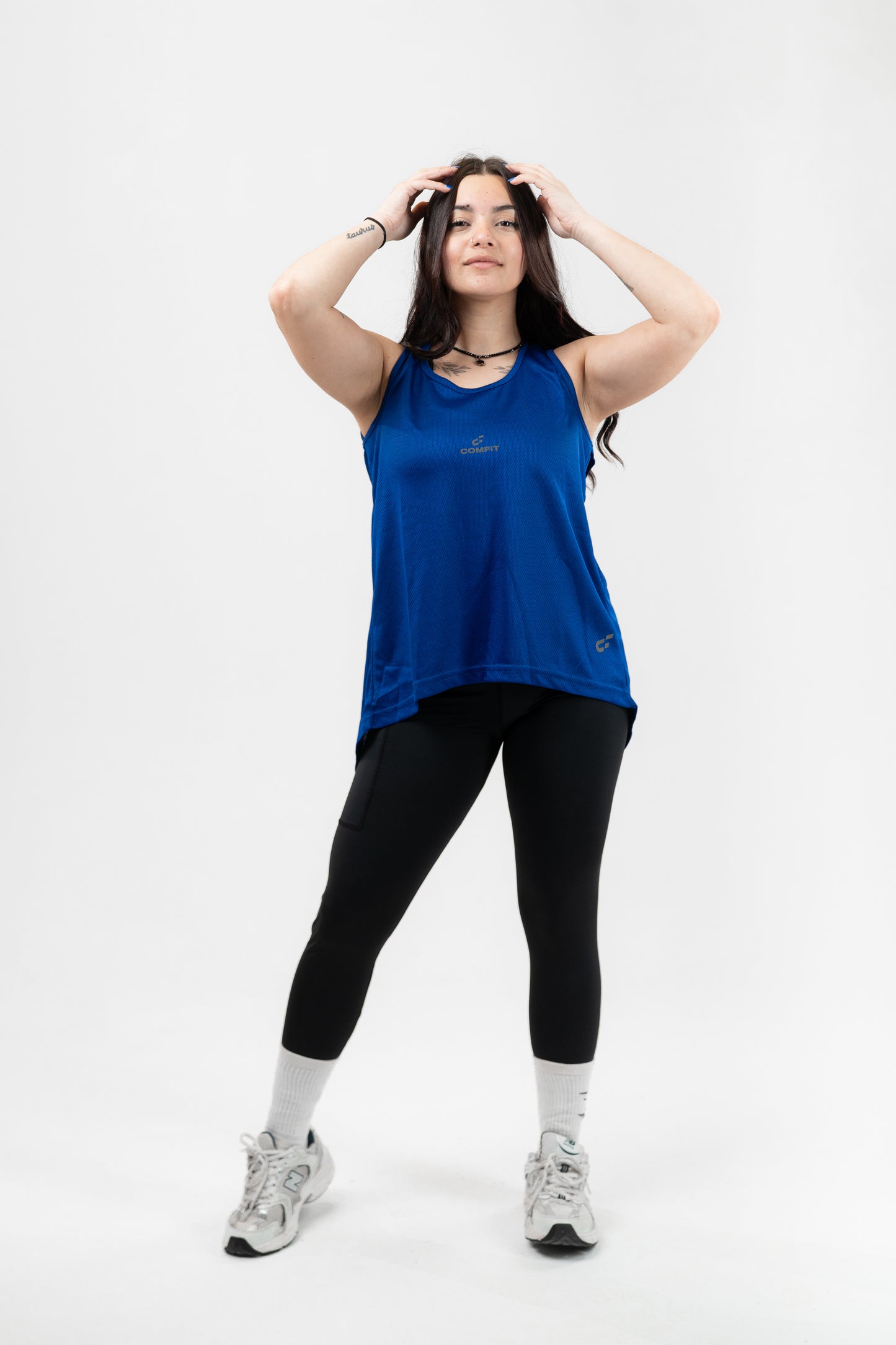Tank Top cross back