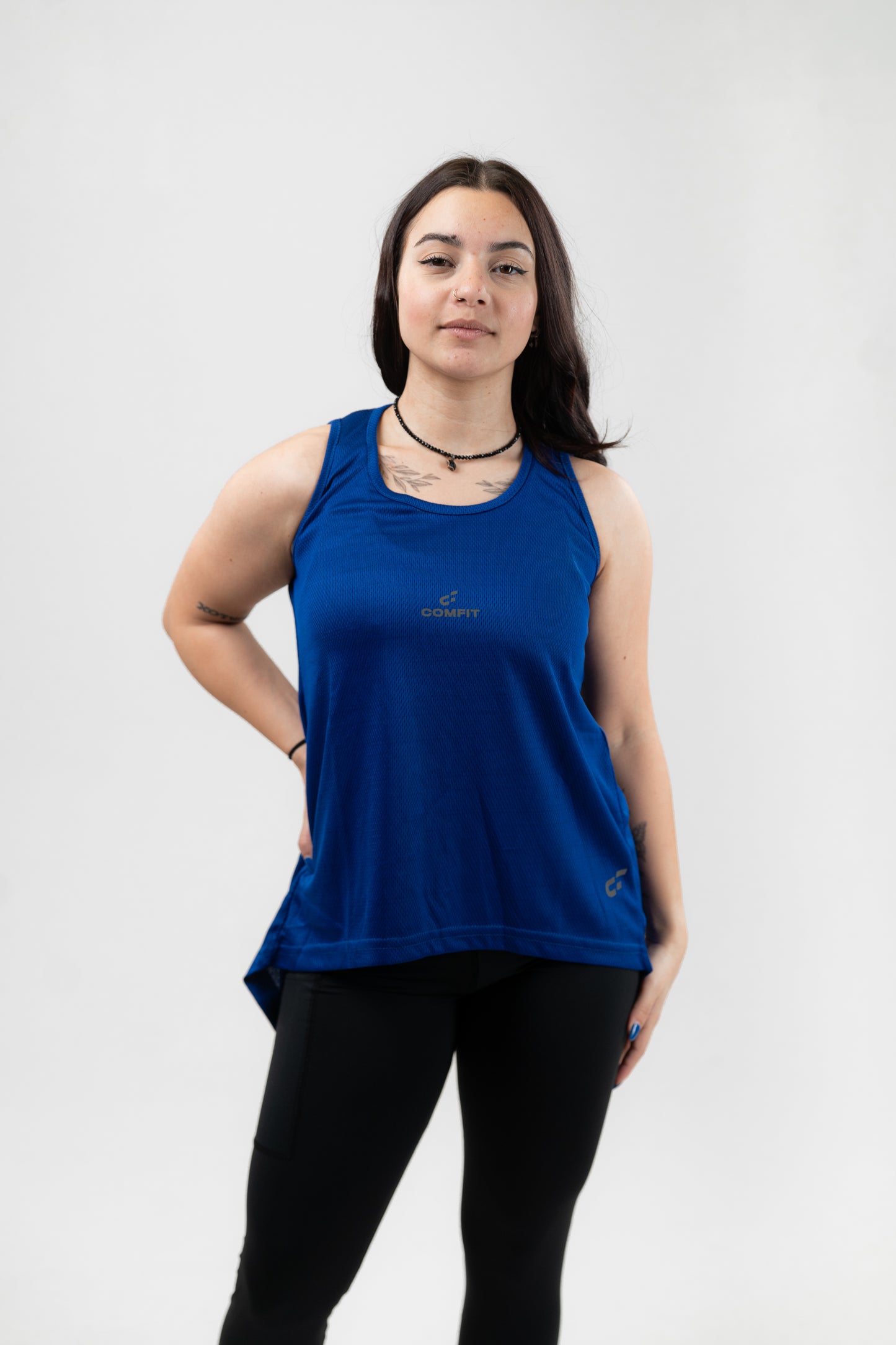 Tank Top cross back