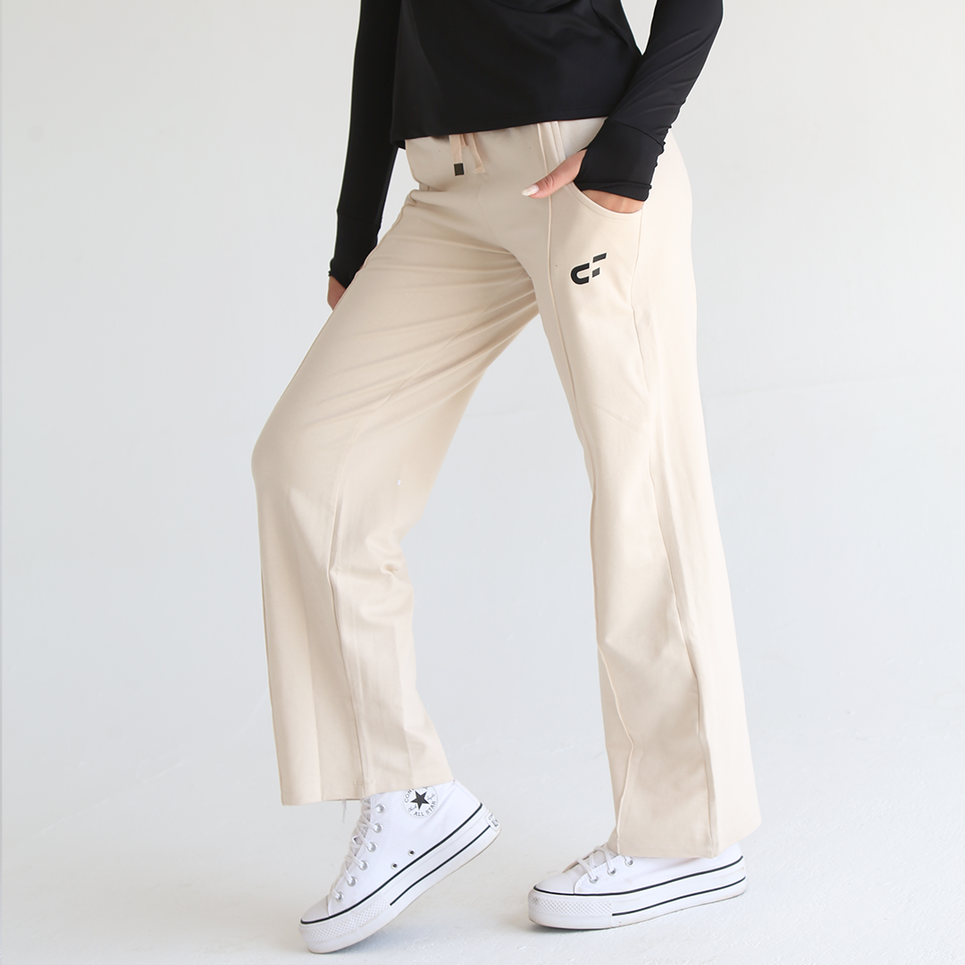 Charleston Wide Leg Pants